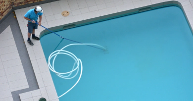 Pool Leak Detection Card